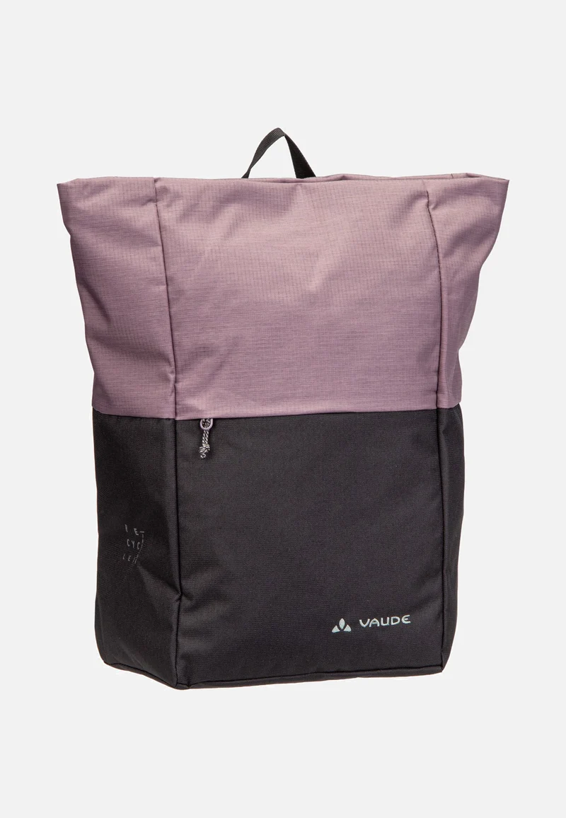 Wala Black/Purple Ash - Rucksack