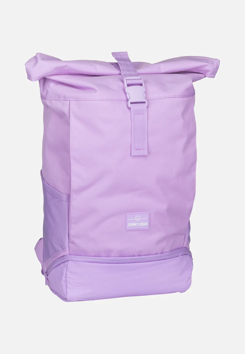 Allen Medium Flieder - Rolltop Rucksack