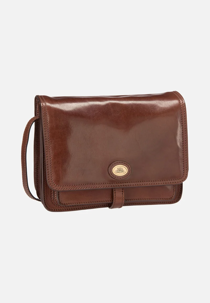 Story Donna 4182 Marrone - Crossbody Bag