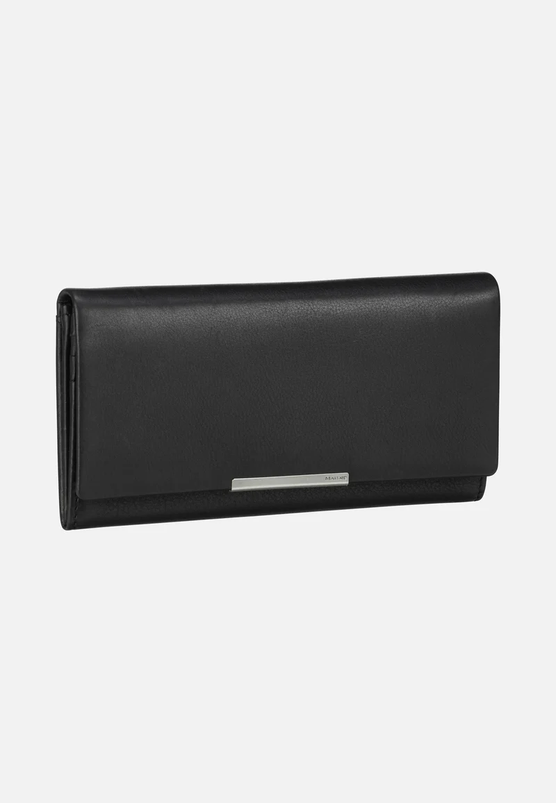 Belg Diedburg Purse LH8F Black - Portemonnaie