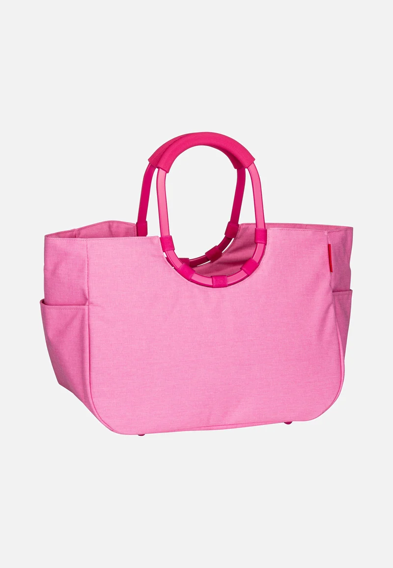 Loopshopper L Frame Twist Pink - Einkaufskorb