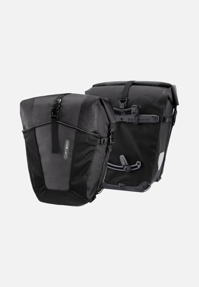 Back-Roller XL Plus QL2.2 Paar Granite-Black - Fahrradtasche