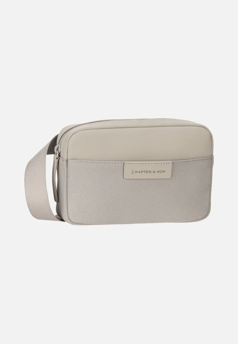 Bergen CB Greige - Bauchtasche