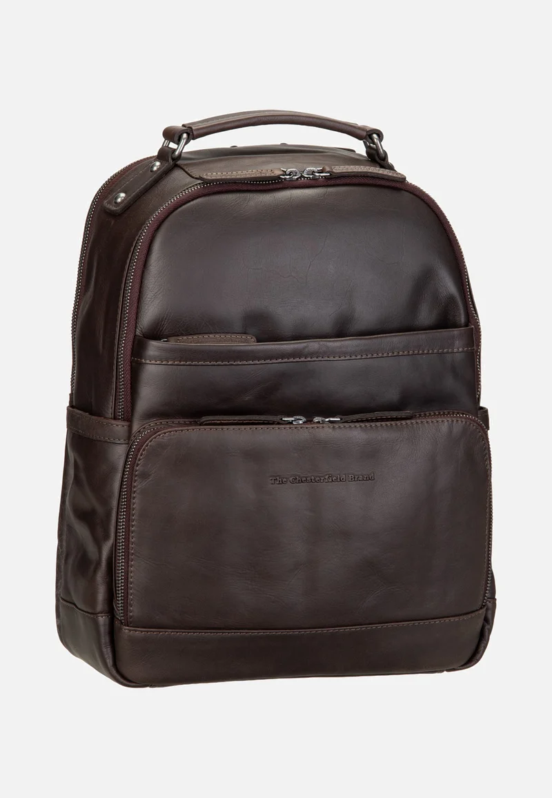 Austin 0184 Brown - Rucksack