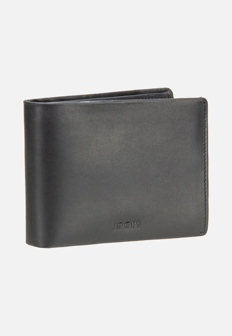 Cerratano Typhon Billfold MH9 Black - Portemonnaie