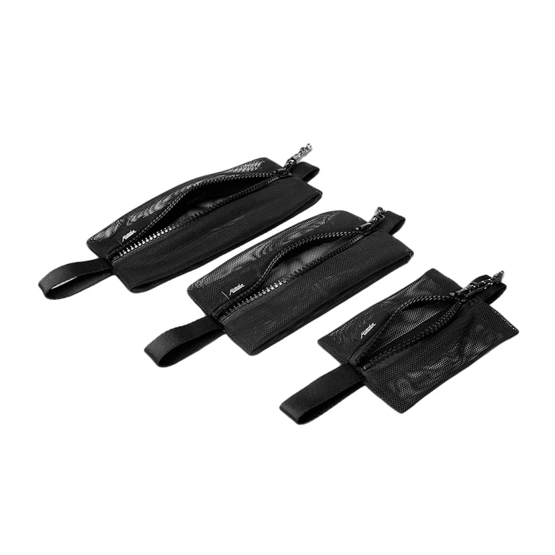 Netz-Organisationstaschen-Set (3er-Pack)