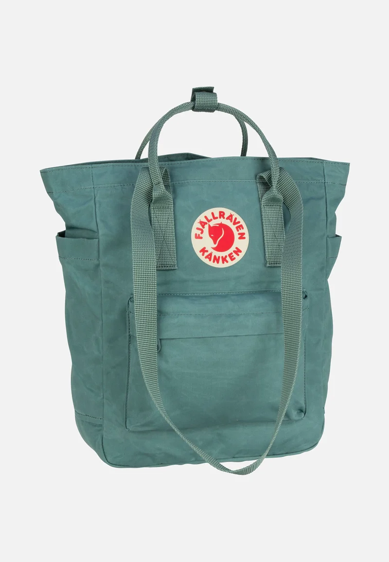 Kanken Totepack Frost Green - Rucksack