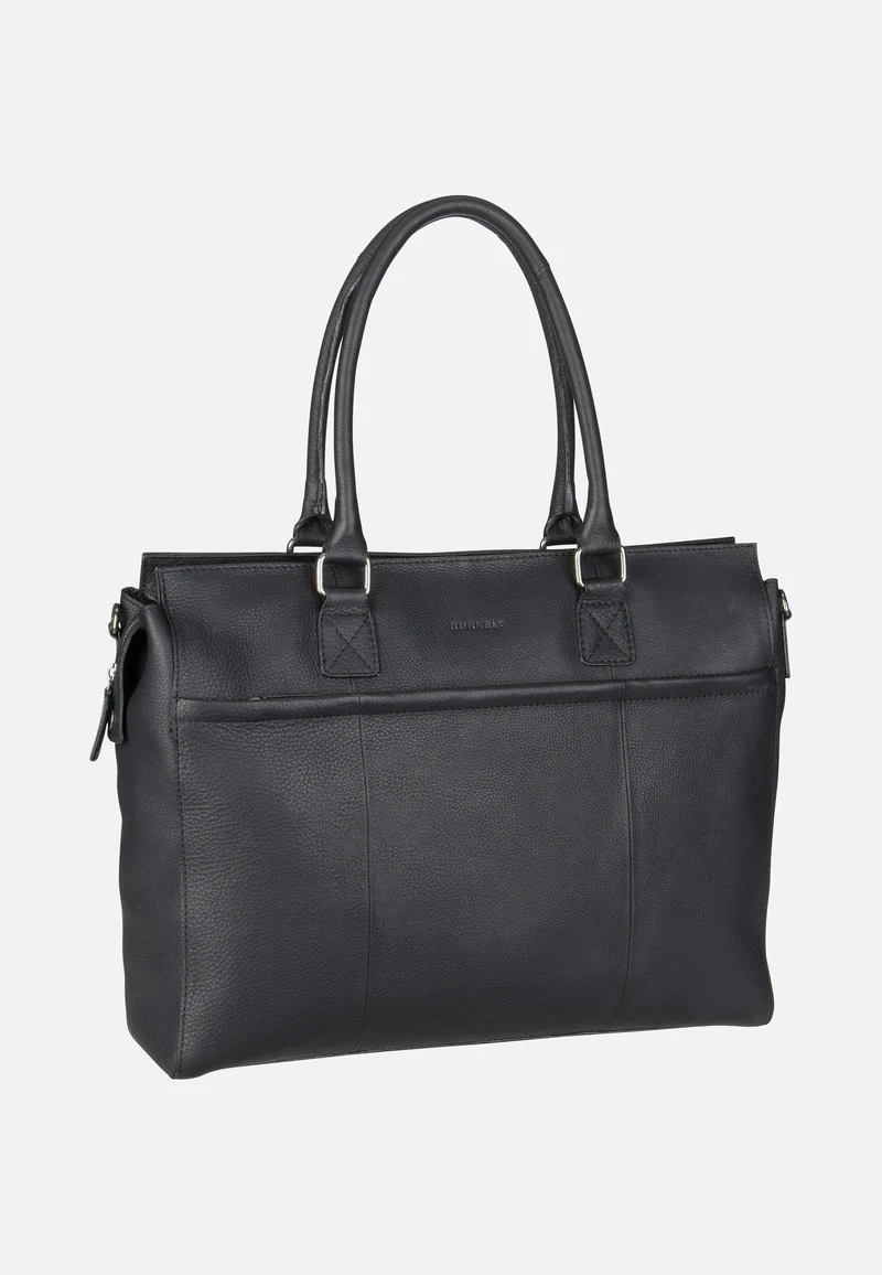 Antique Avery Laptop 15'' 0056 Black - Aktentasche
