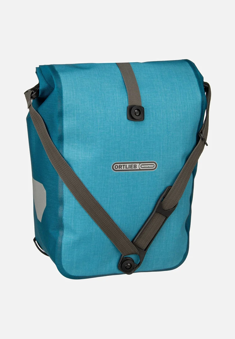 Sport-Roller Plus Single Dusk Blue Denim - Fahrradtasche
