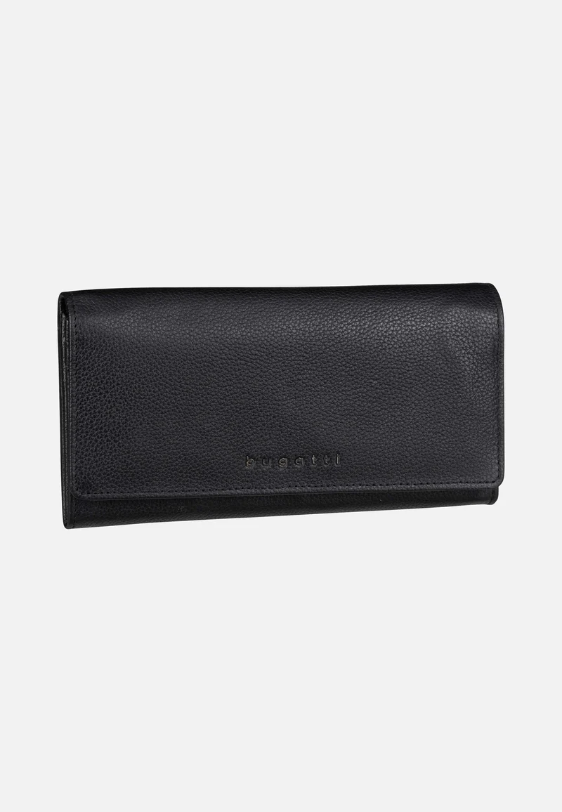 Mira Long 1011 Schwarz - Portemonnaie