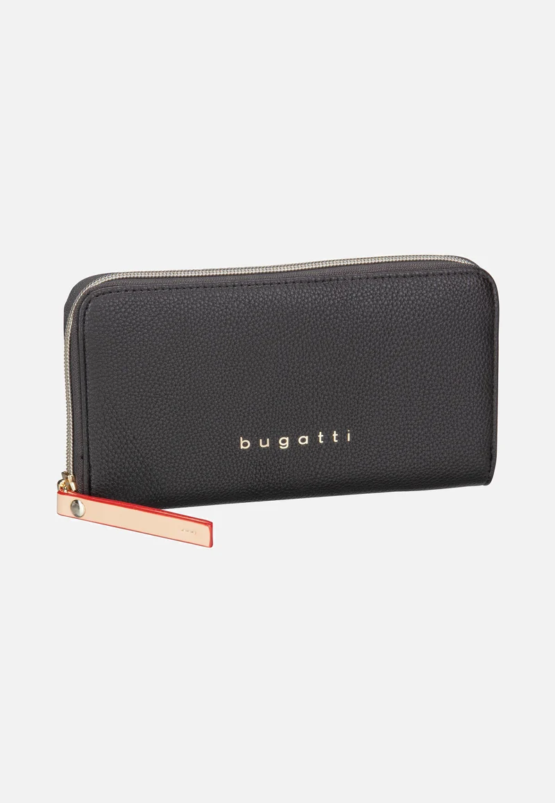 Ella Ladies Purse Dunkelbraun - Portemonnaie