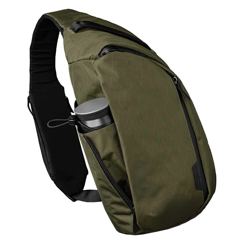 Metro Crossbody | Linke Schulter
