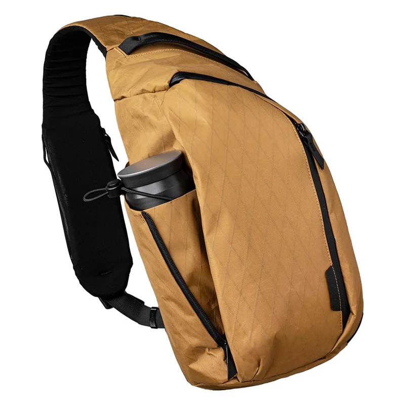 Metro Crossbody | Linke Schulter