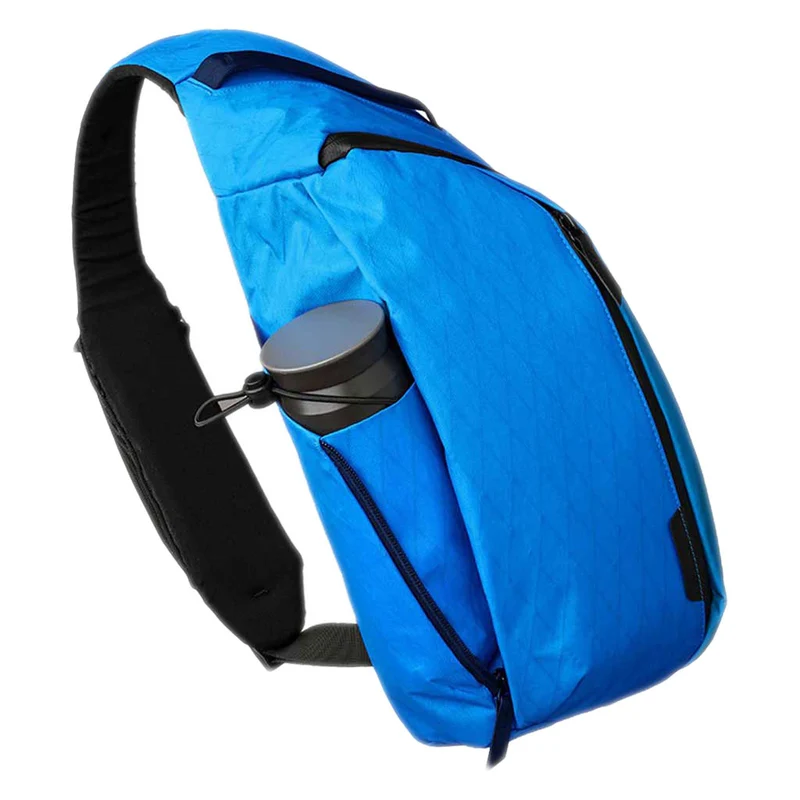 Metro Crossbody | Linke Schulter