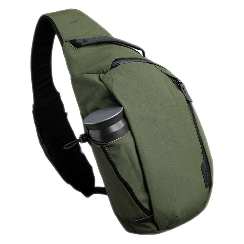 Metro Crossbody | Linke Schulter