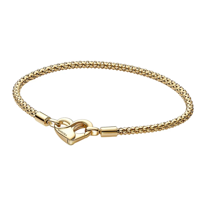 Pandora Moments damen Armband 585 Vergoldung 562731C00-21