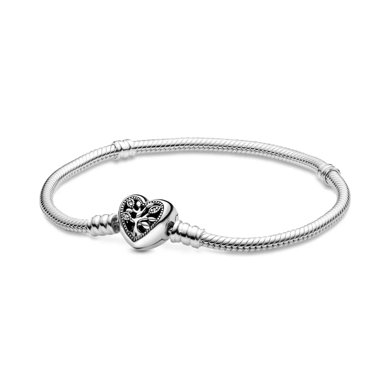 Pandora Moments damen Armband Silber 598827C01-18