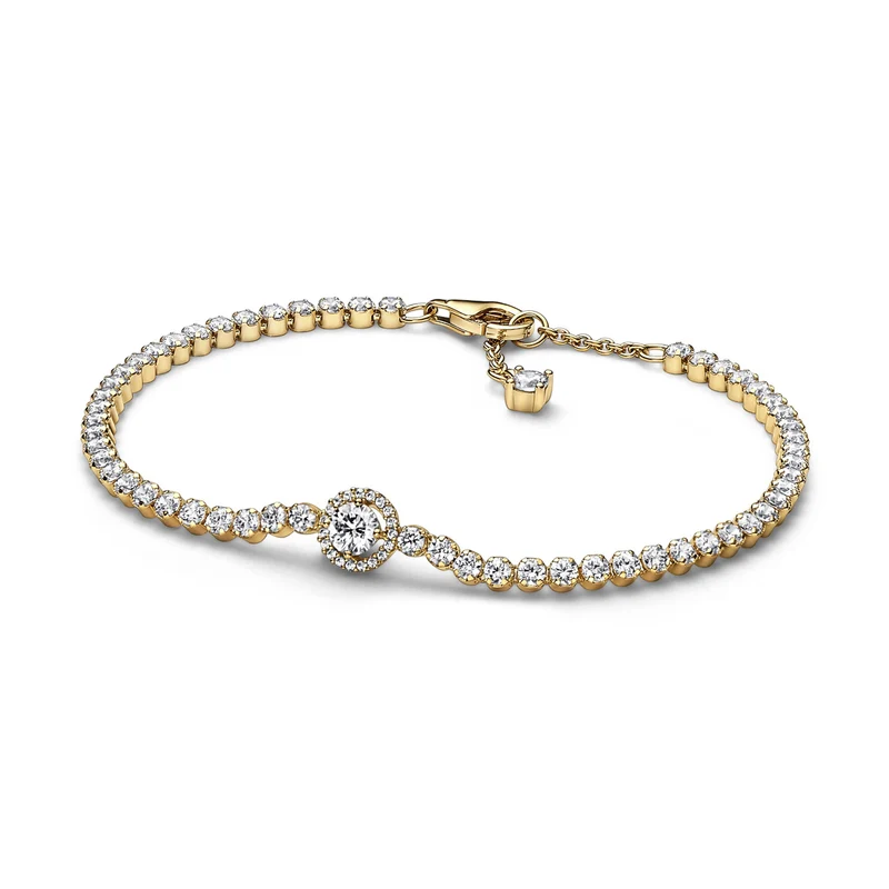 Pandora Timeless damen Armband 585 Vergoldung 569416C01-20