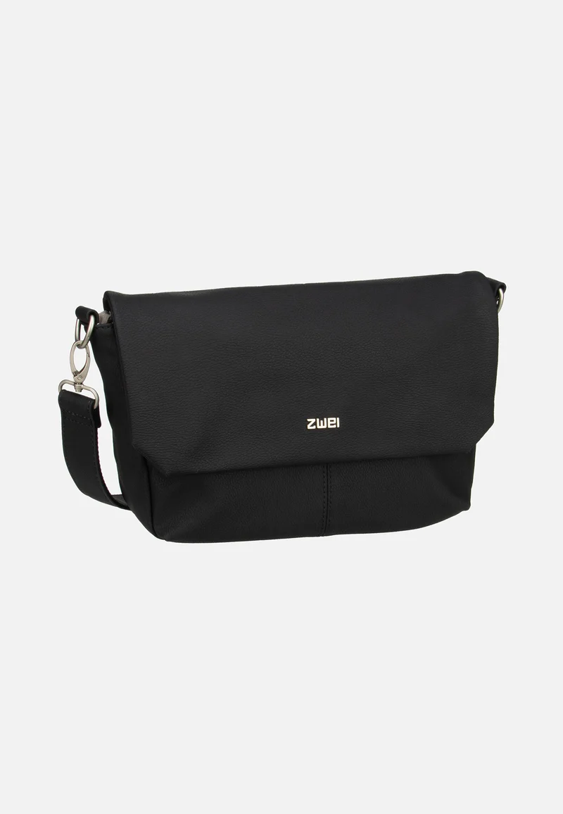 Mademoiselle M60 Nubuk/Black - Messenger Bag