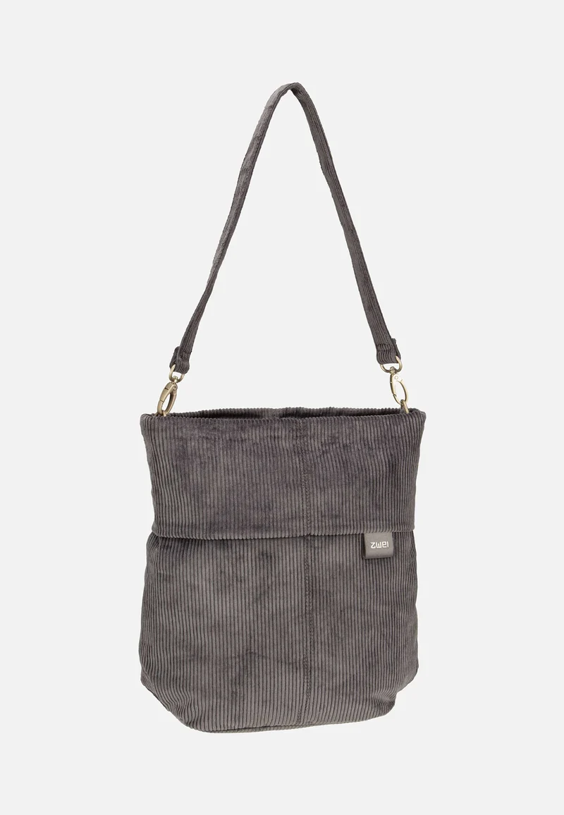 Mademoiselle M90 Cord/Polar - Hobo Bag