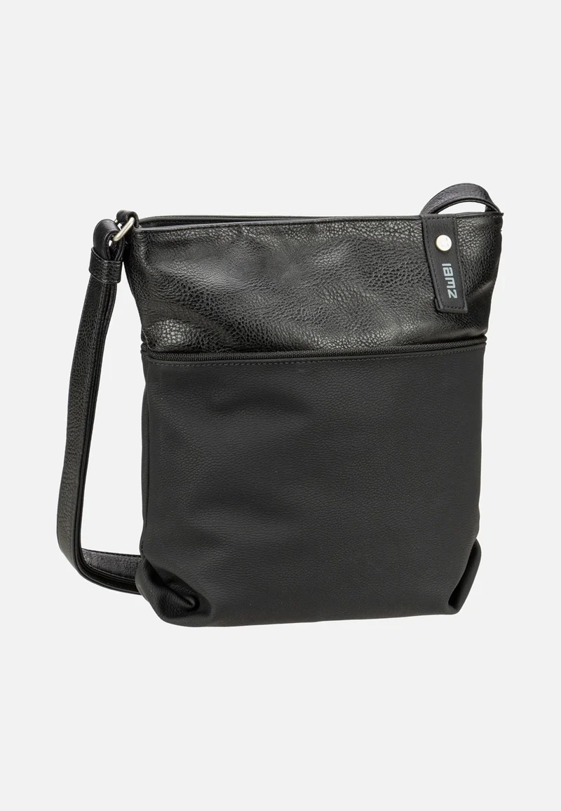 Jana J10 Nubuk/Black - Beuteltasche