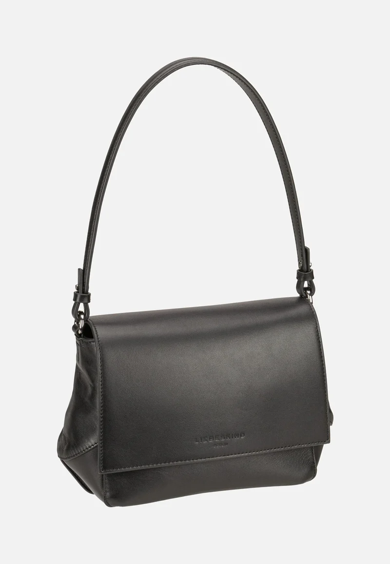 Lilly CB M Soft Nappa Black - Umhängetasche