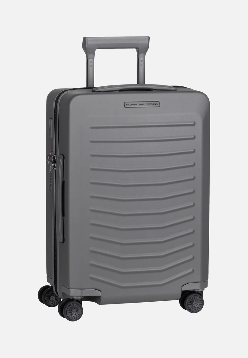 Roadster 4W Trolley S Anthracite Matt - Koffer
