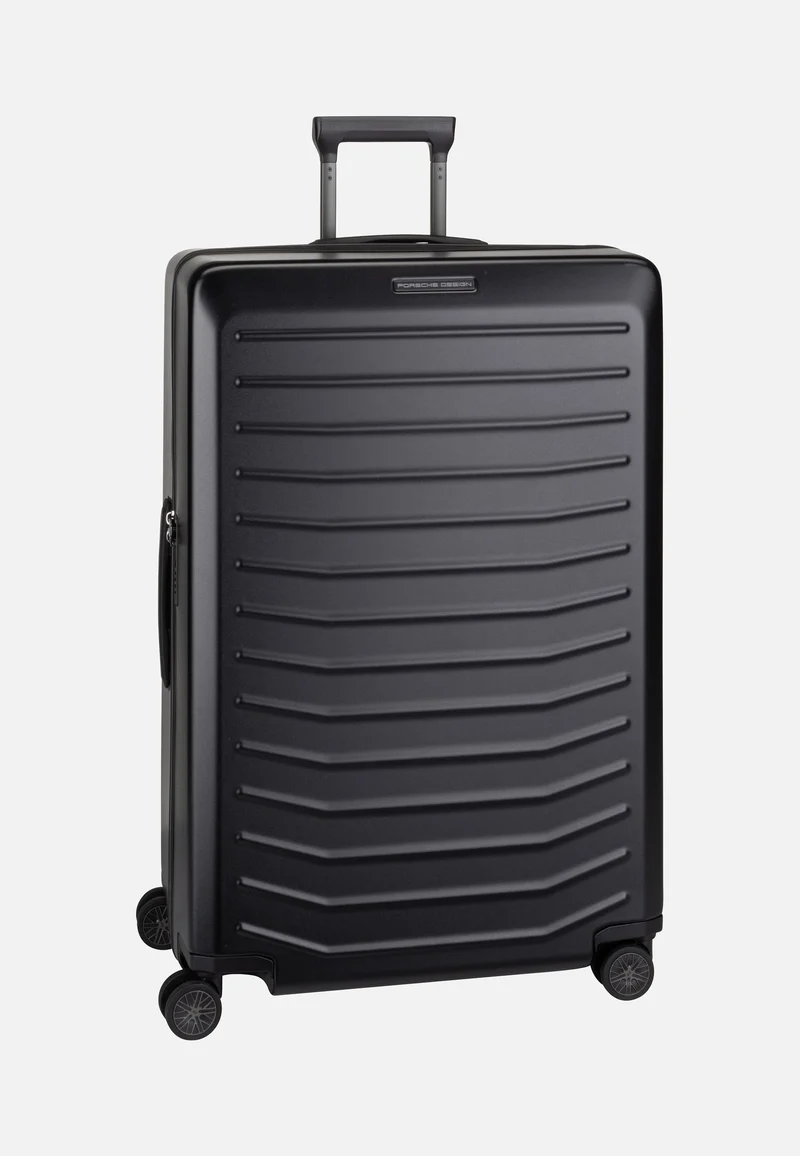 Roadster 4W Trolley XL Black - Koffer