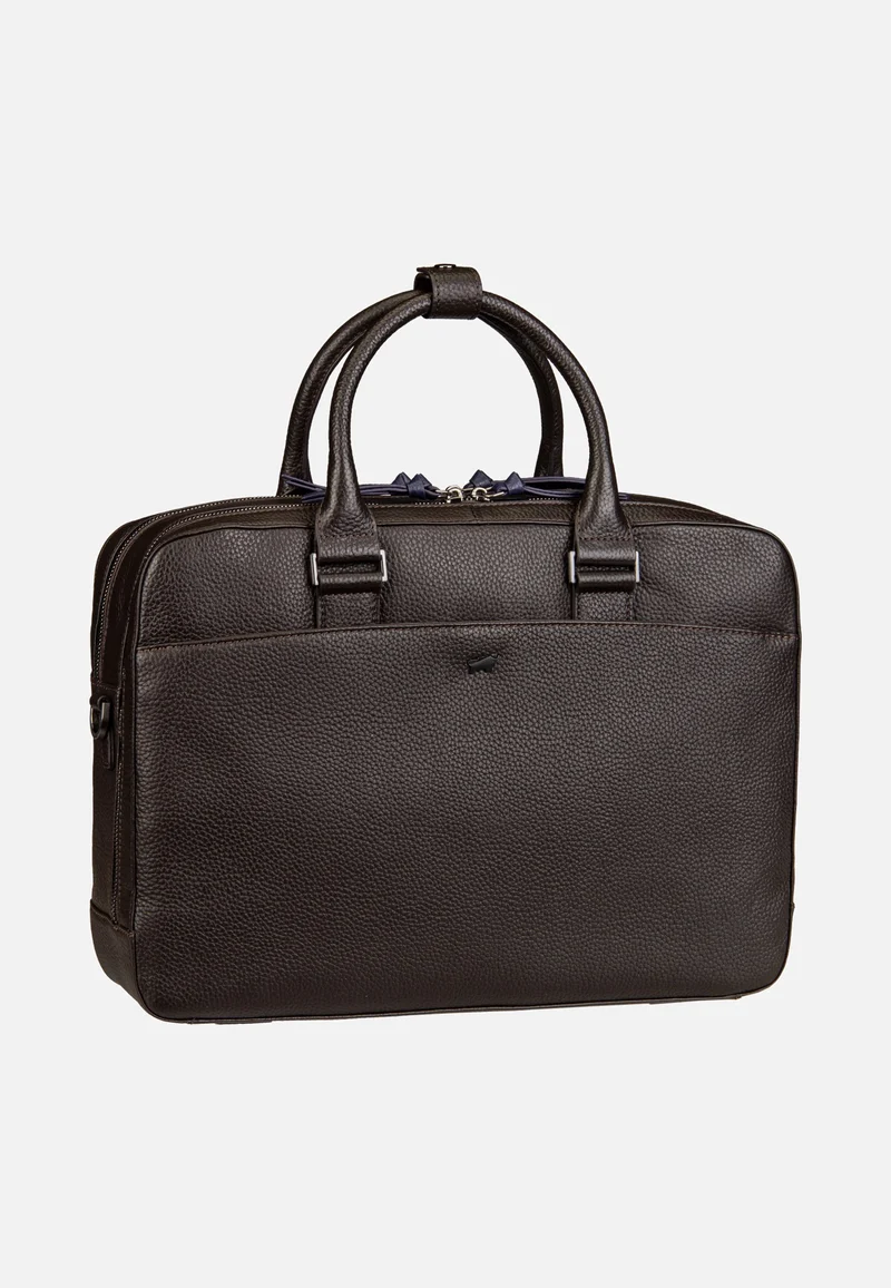 Novara Business Bag L Braun - Aktentasche