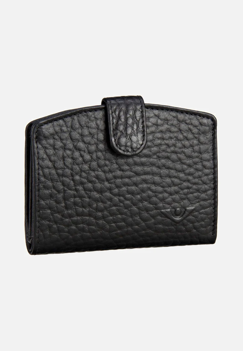 Hirsch 70194 Schwarz - Portemonnaie