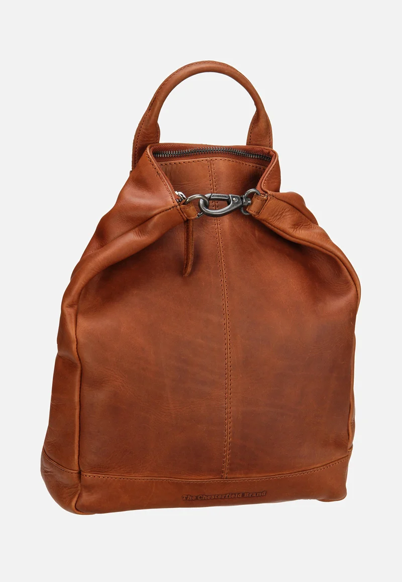 Saar 0261 Cognac - Rucksack