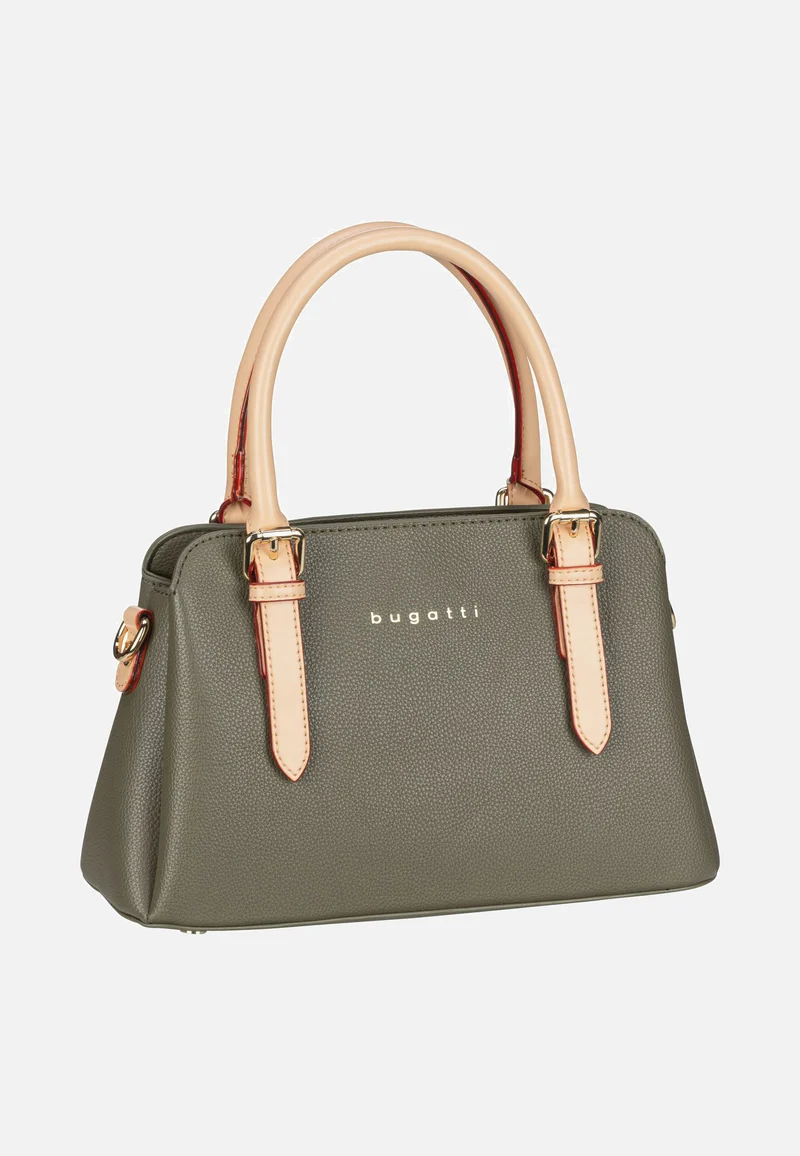 Ella Bowling Bag S Olive - Bowling Bag