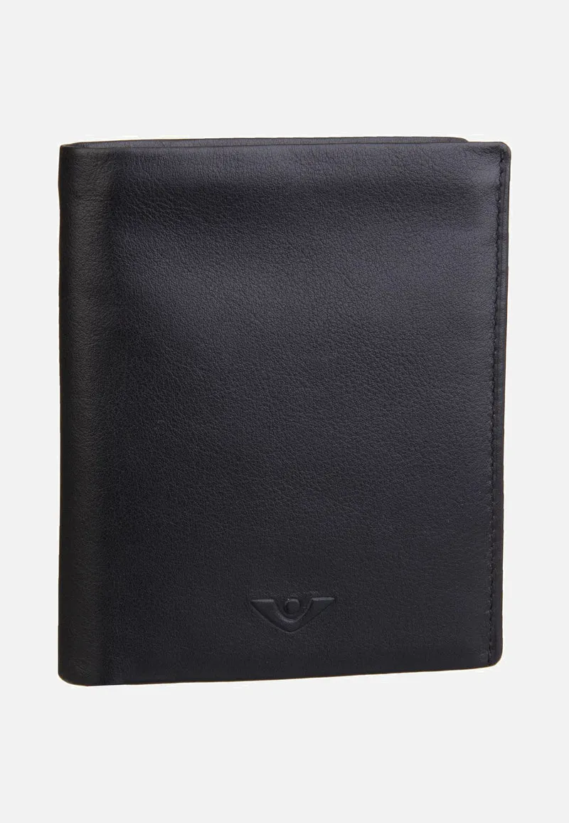 Soft 70312 Schwarz - Portemonnaie