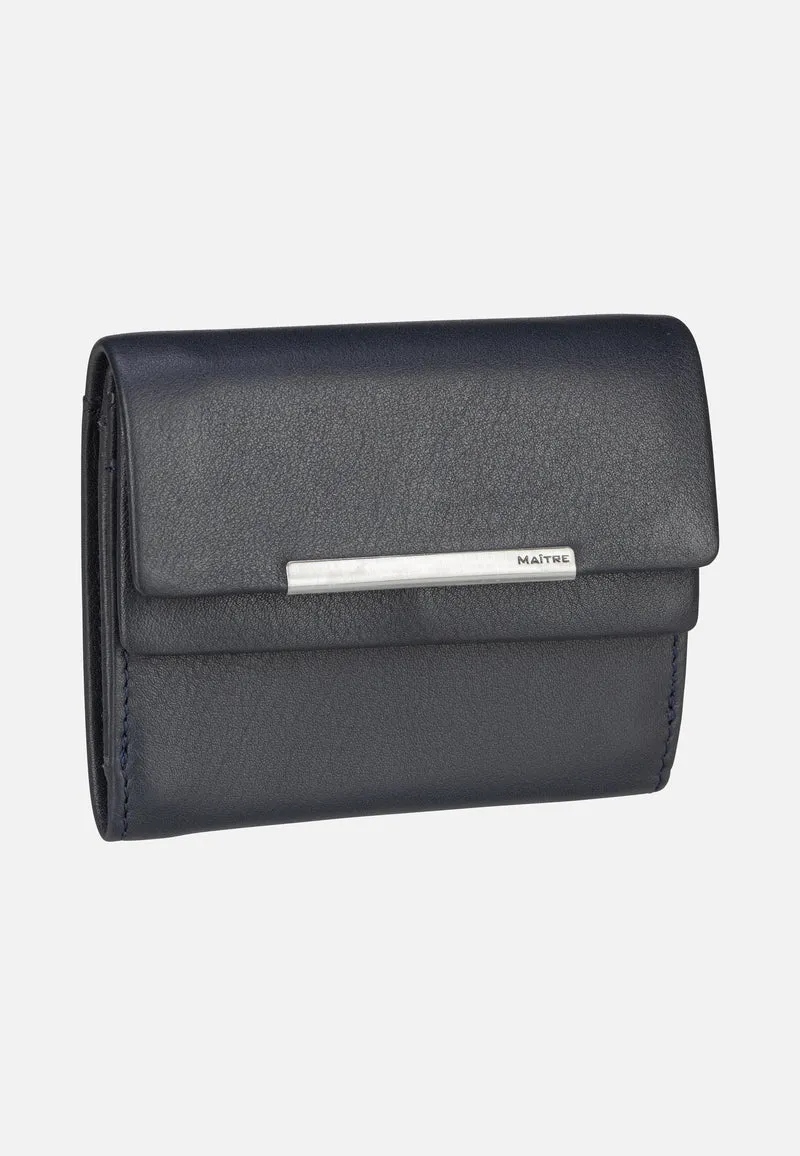 Belg Deda Purse SV4F Dark Blue - Portemonnaie