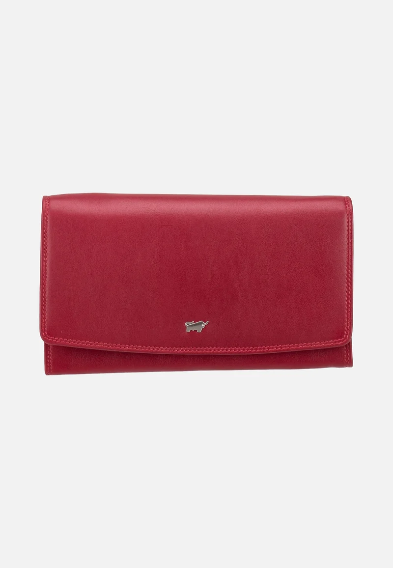 Golf RFID Wallet L 9Cs Red - Portemonnaie