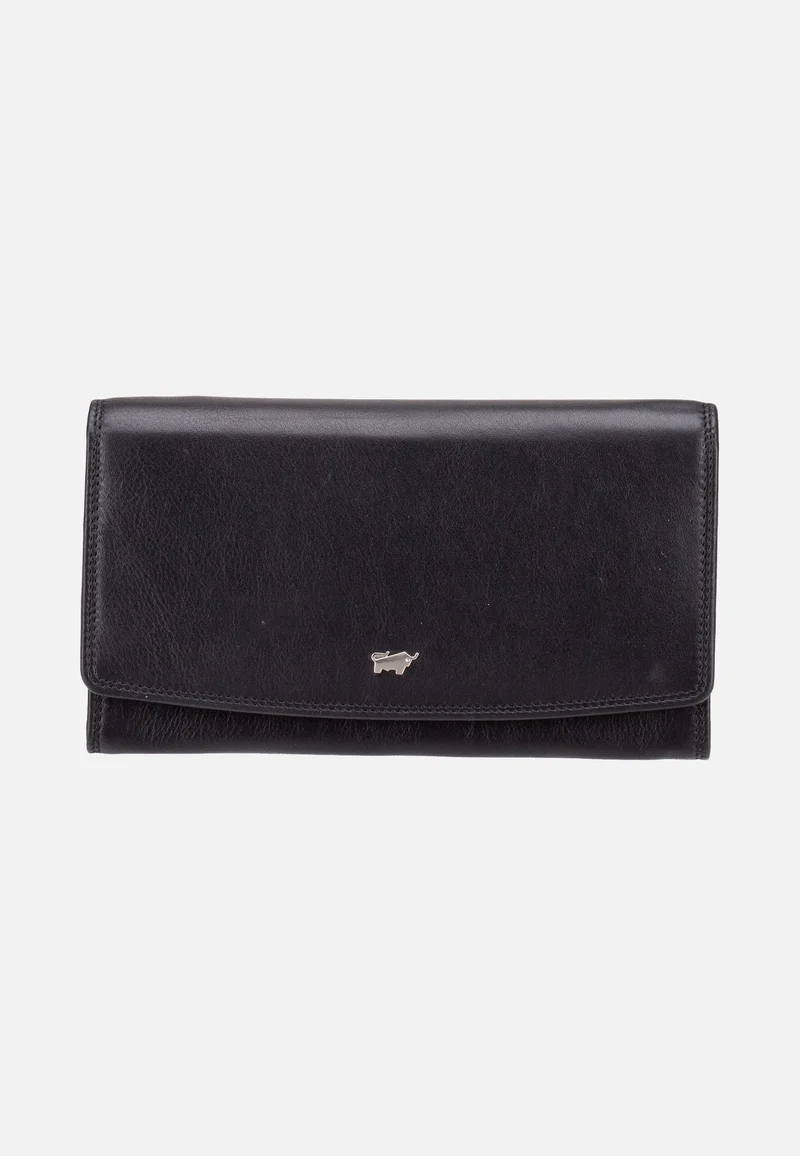 Golf RFID Wallet L 9Cs Black - Portemonnaie