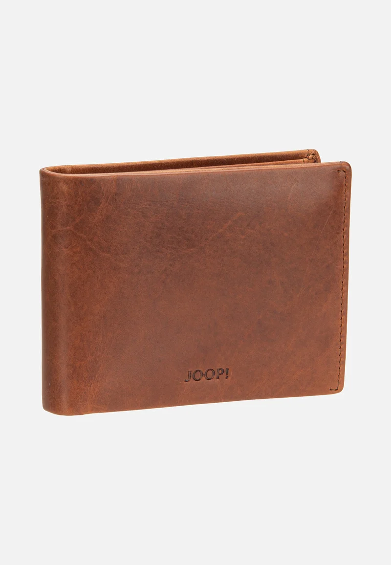 Cerratano Typhon Billfold MH9 Cognac - Portemonnaie