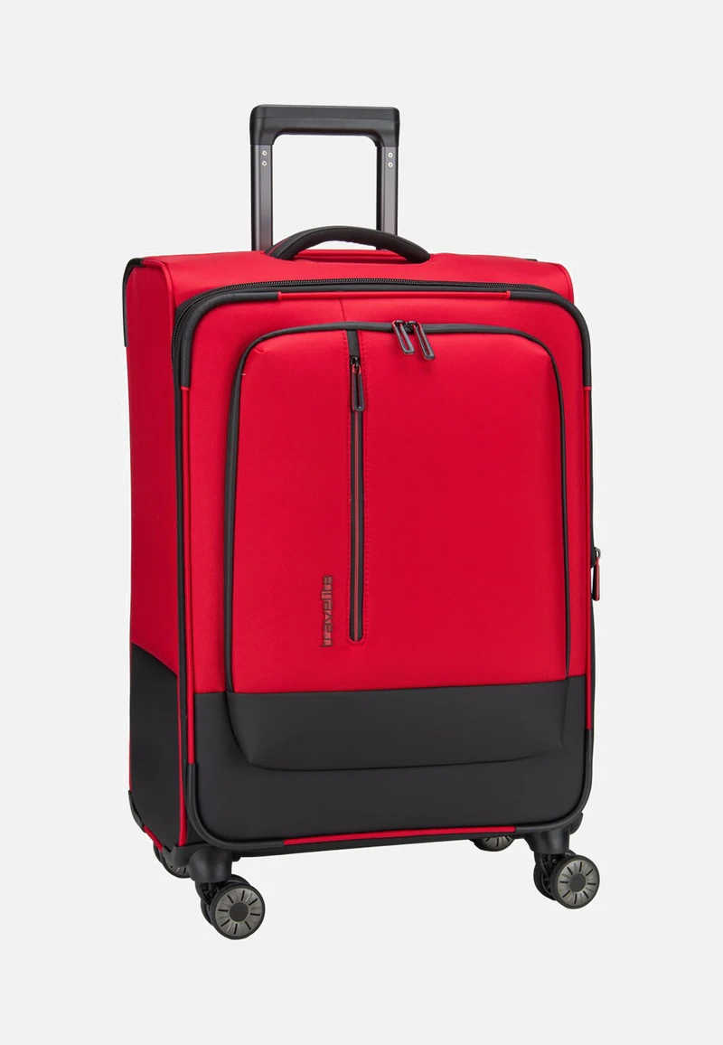 Crosslite 4W Trolley M Exp. Red - Koffer