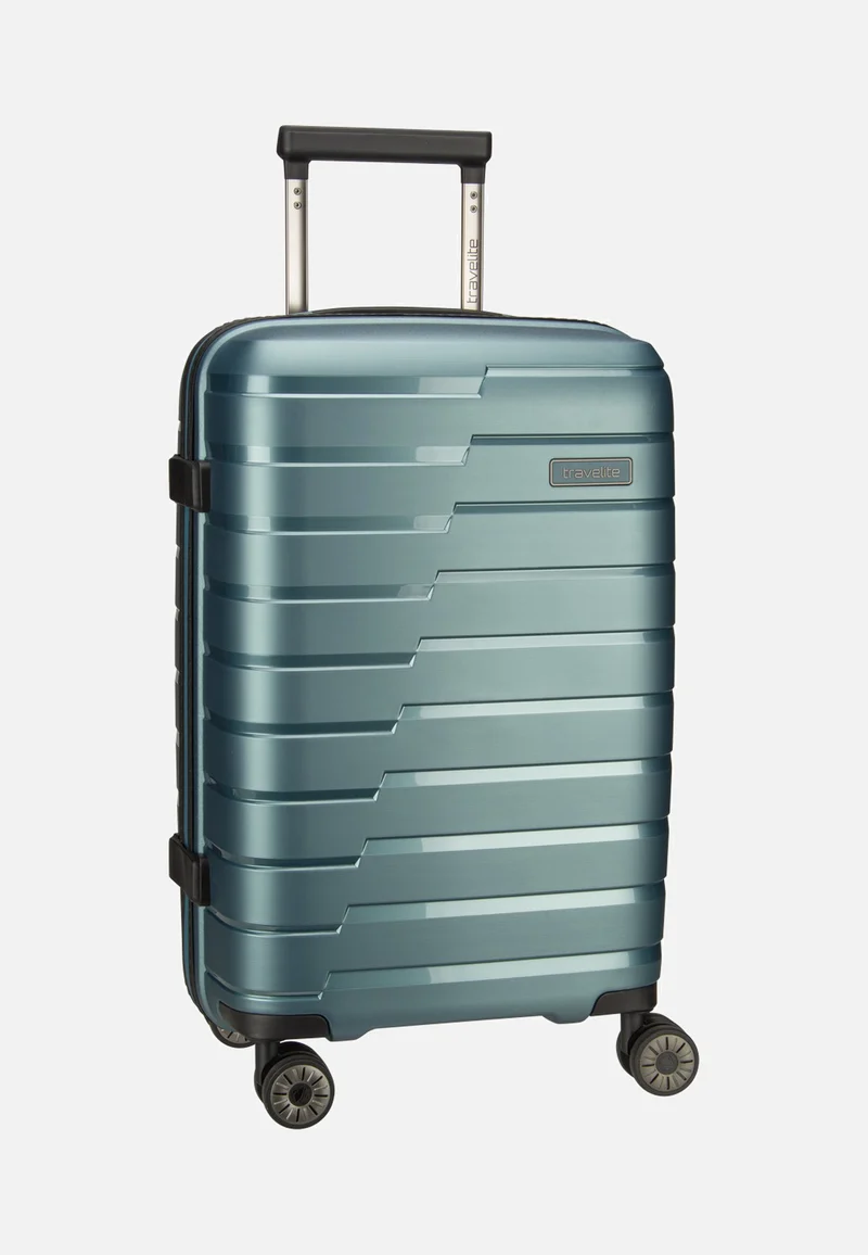 Air Base Trolley 4W S Ice Blue - Koffer