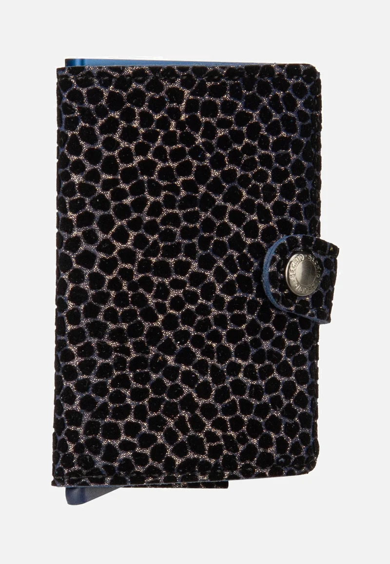 Miniwallet Girafina Blue - Portemonnaie