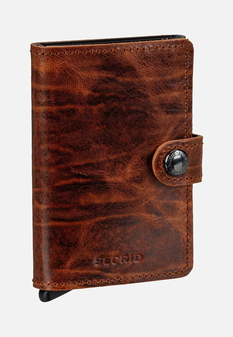 Miniwallet Dutch Martin Whiskey - Portemonnaie