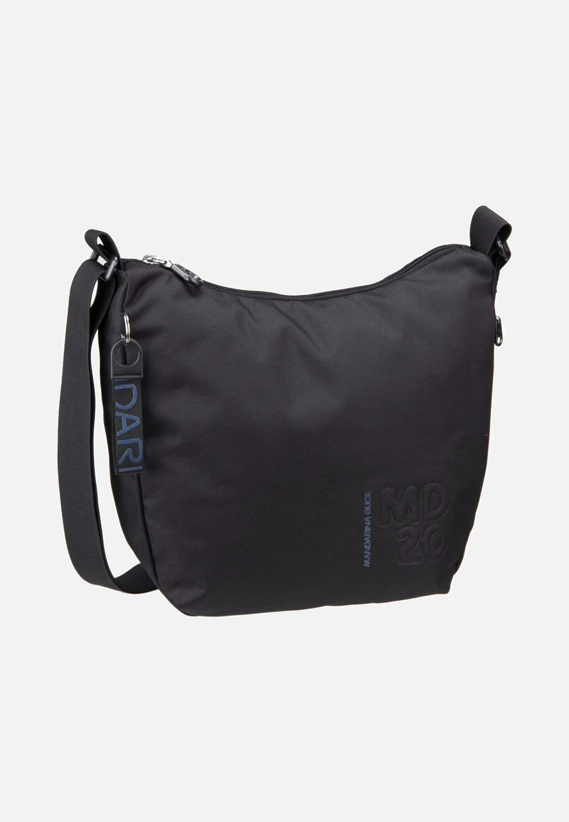 MD20 Hobo QMTV1 Black - Beuteltasche