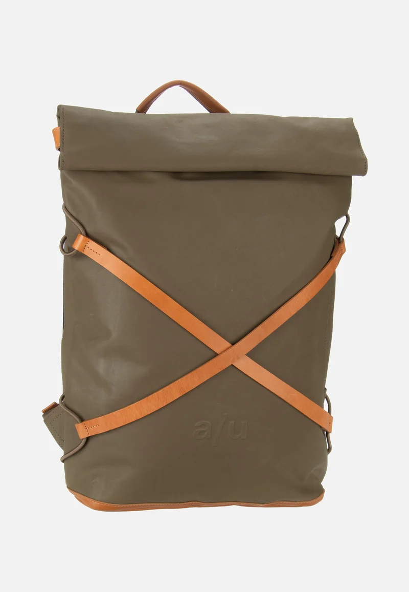Osaka Fallen Rock - Rolltop Rucksack