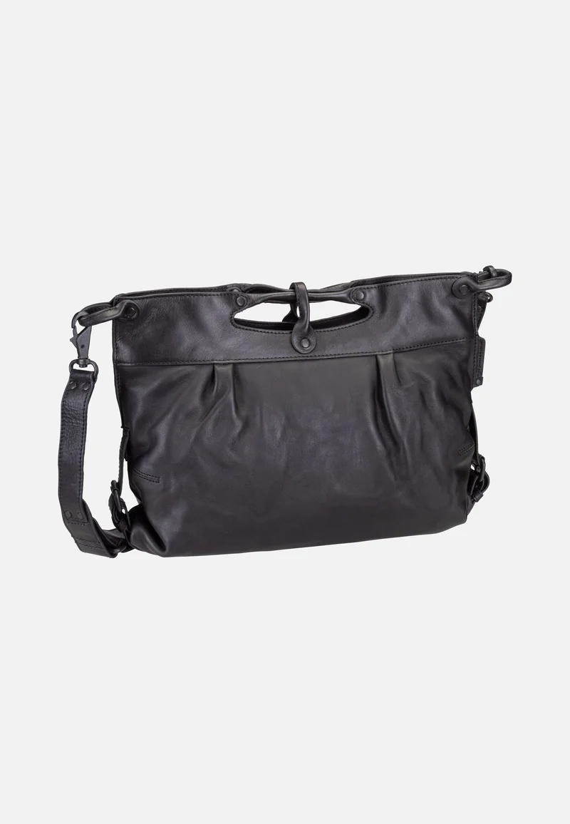 Mrs. Muffin Black Smoke - Beuteltasche
