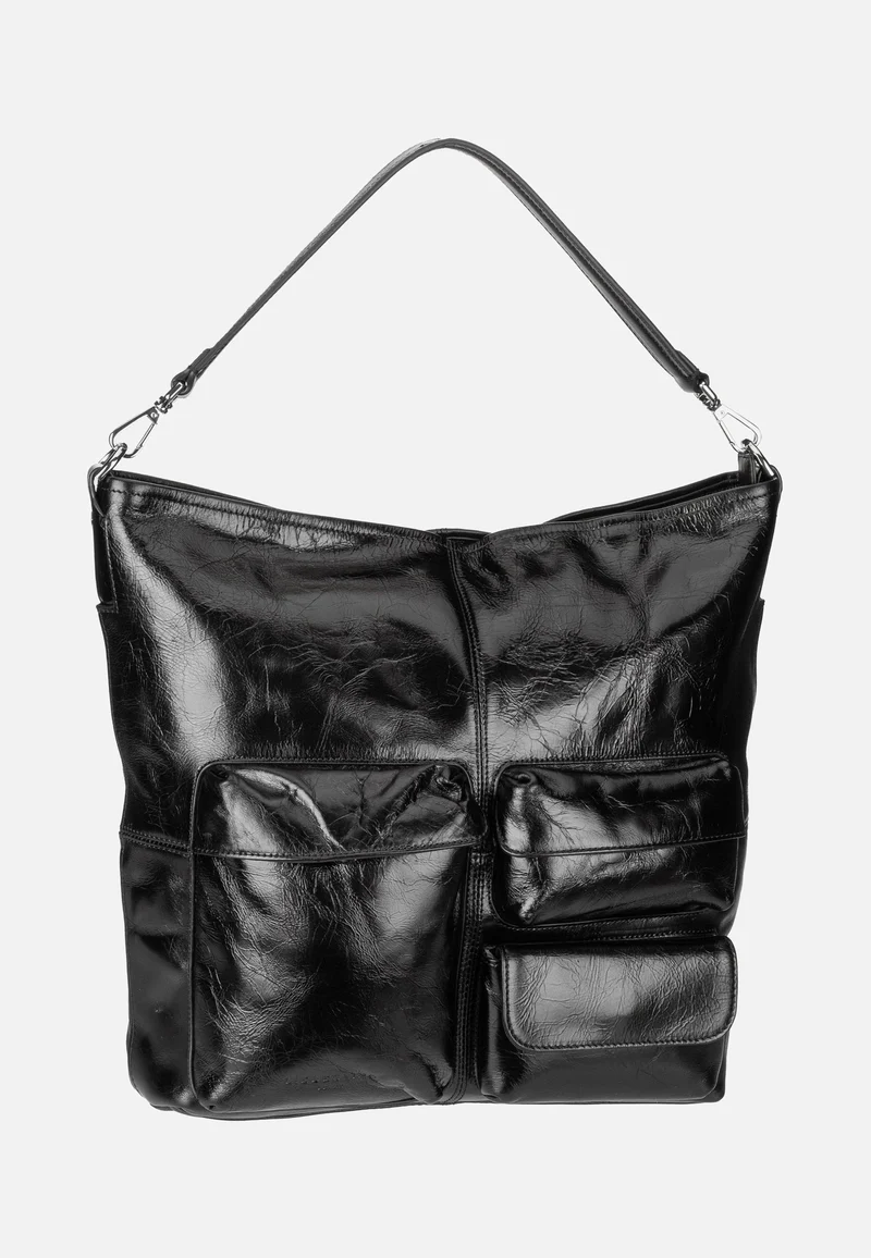 LK 204 Archive Lack M 2165295 Black - Hobo Bag
