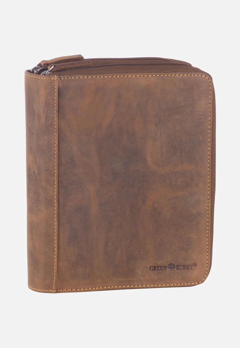 Vintage 1787D Brown - Dokumentenmappe