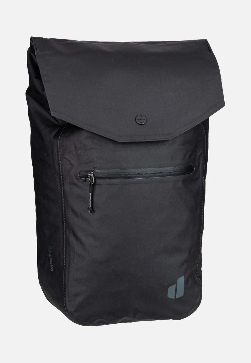 Drout 20 Black - Rucksack