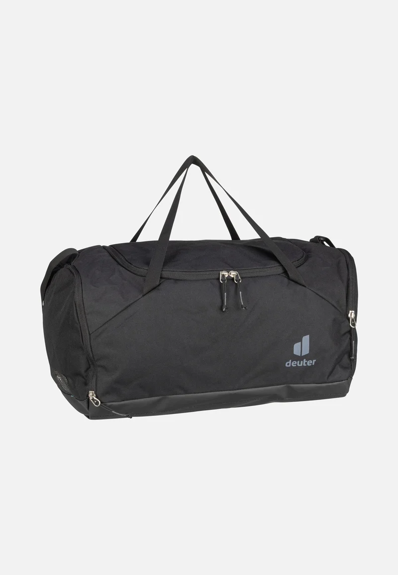 Hopper Black - Dufflebag