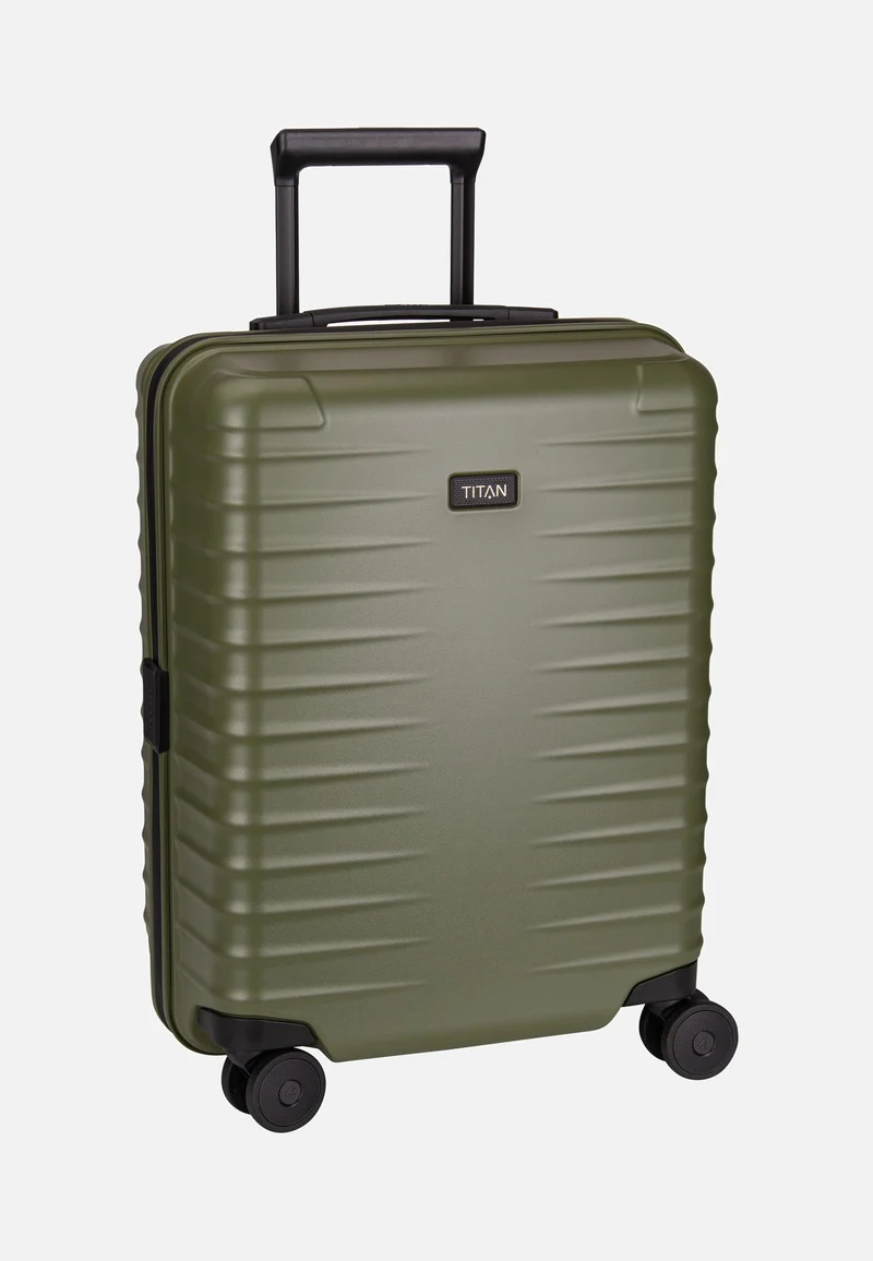 UPGRADE 4w Trolley S23 Forest Green - Koffer