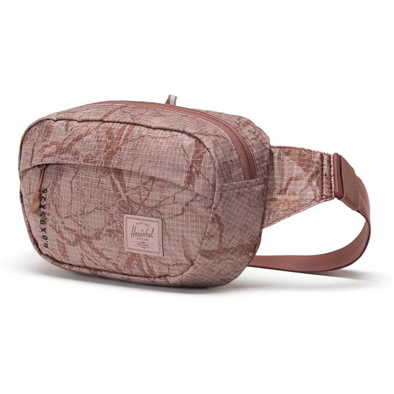 Ultraleichter Hüftrucksack 2L